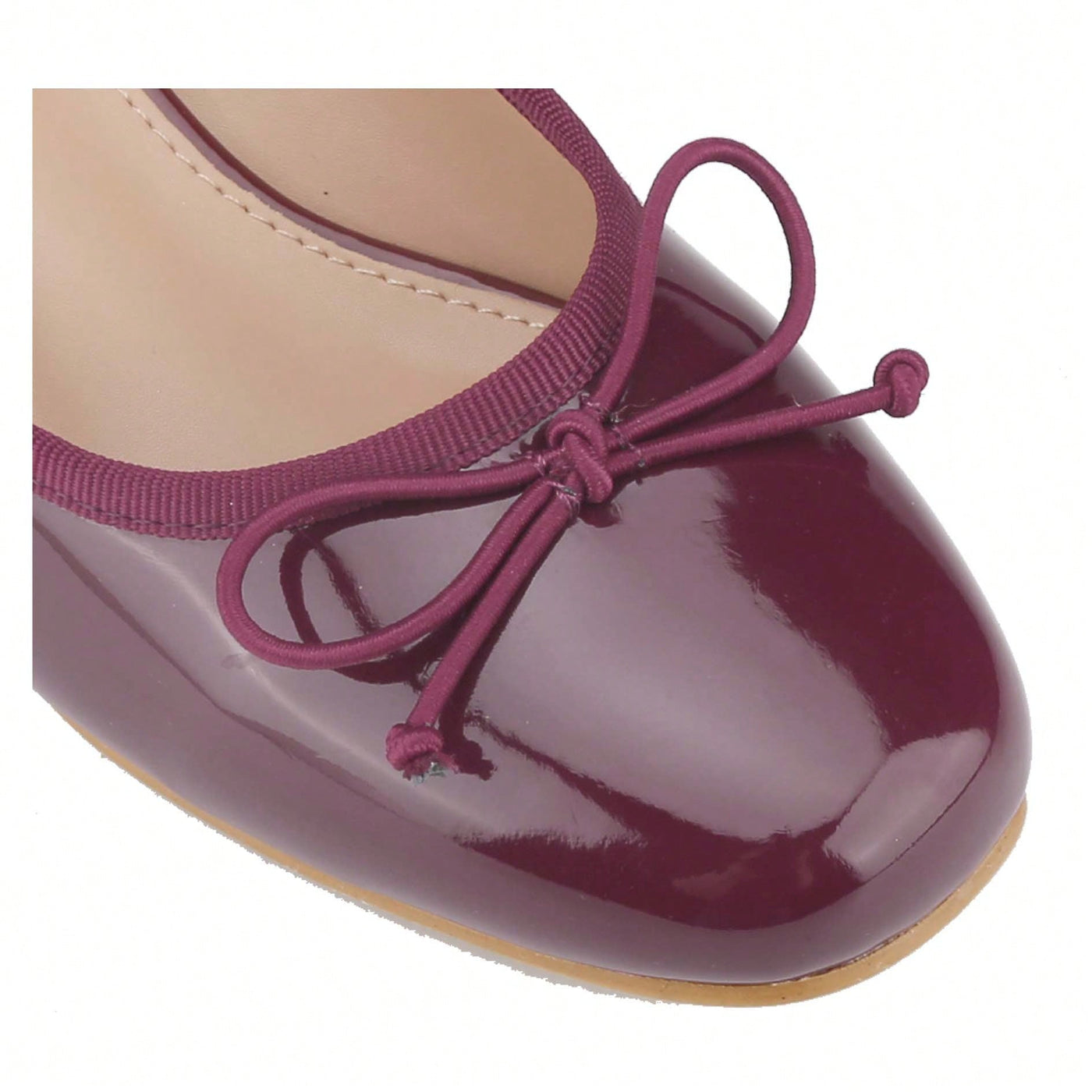 BelleBow™ Block Heels