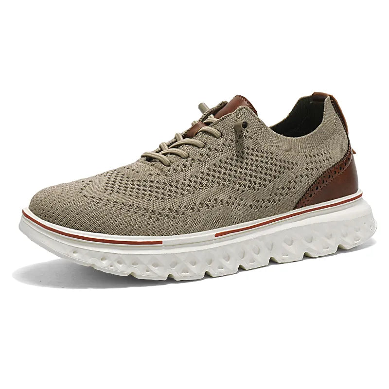 Men’s Hands-Free Oxford Sneakers