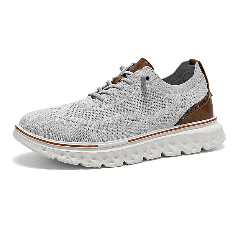 Men’s Hands-Free Oxford Sneakers