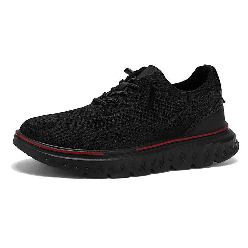 Men’s Hands-Free Oxford Sneakers