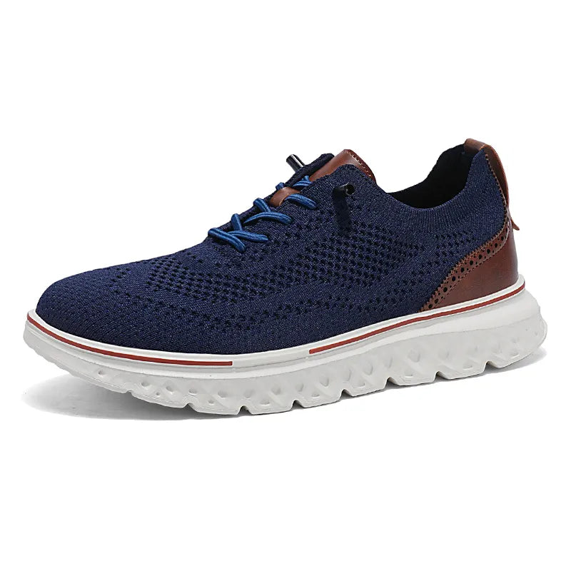 Men’s Hands-Free Oxford Sneakers