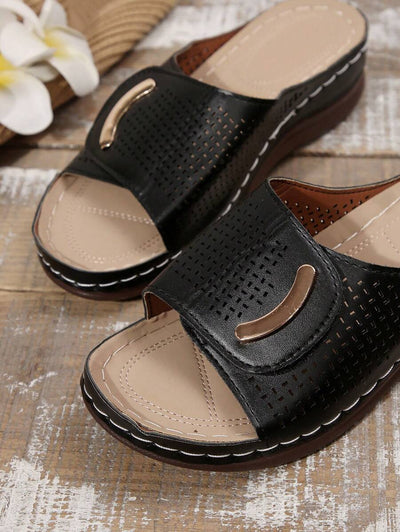 Auralyn™ | Plus Size Women's Platform Sandals