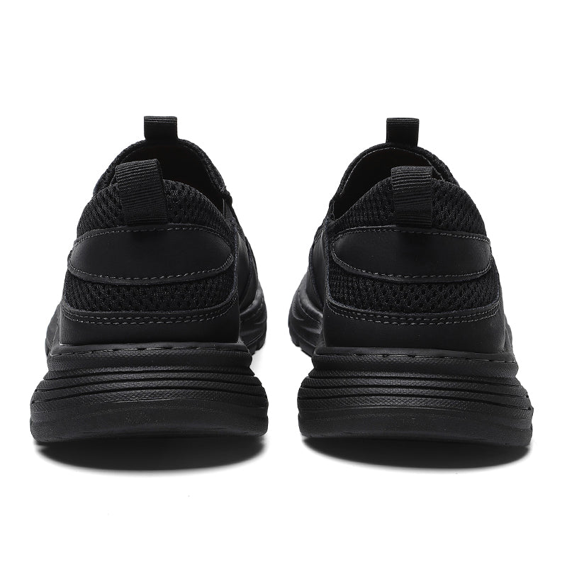 Arvanti™ | Men's Handmade Leather Walking Sneakers