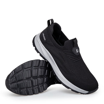 Men’s Orthopedic Slip-On Knit Sneakers