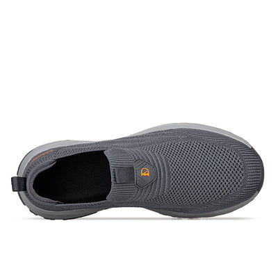 Men’s Orthopedic Slip-On Knit Sneakers