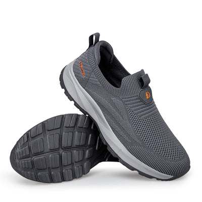 Men’s Orthopedic Slip-On Knit Sneakers