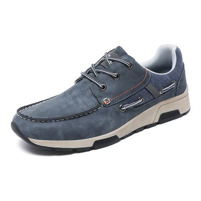Denvox™ | Men's Comfortable Lace-Up Walking Shoes
