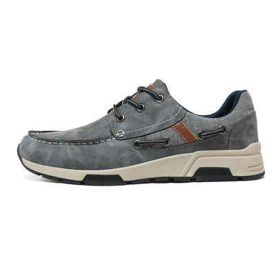 Denvox™ | Men's Comfortable Lace-Up Walking Shoes