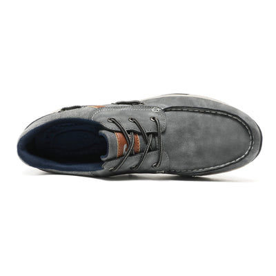 Denvox™ | Men's Comfortable Lace-Up Walking Shoes
