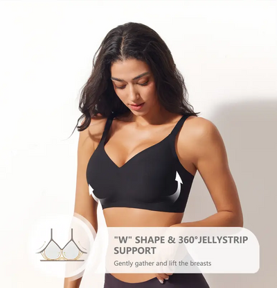 Elevia™ Wireless Support Bra
