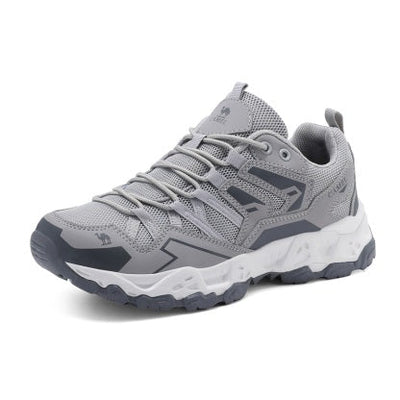 ⏰LAST DAY – 70% OFF🔥 Men's Lightweight Outdoor Hiking Sneakers – Breathable Mesh, Durable Grip Sole, Arch Support & Pain-Free Comfort