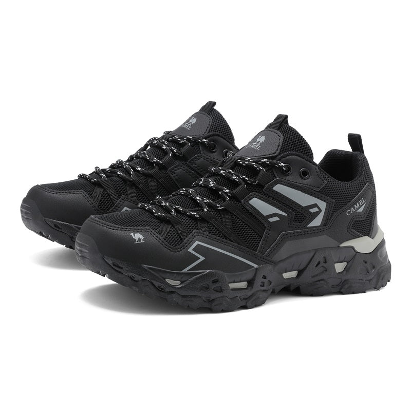 ⏰LAST DAY – 70% OFF🔥 Men's Lightweight Outdoor Hiking Sneakers – Breathable Mesh, Durable Grip Sole, Arch Support & Pain-Free Comfort