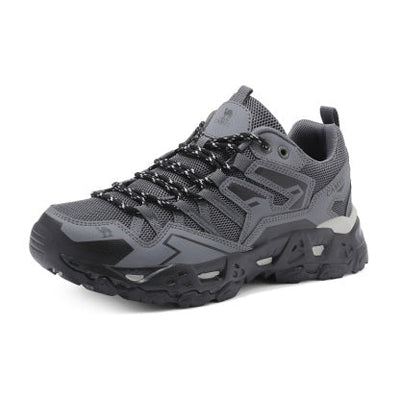 ⏰LAST DAY – 70% OFF🔥 Men's Lightweight Outdoor Hiking Sneakers – Breathable Mesh, Durable Grip Sole, Arch Support & Pain-Free Comfort