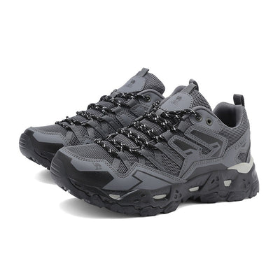 ⏰LAST DAY – 70% OFF🔥 Men's Lightweight Outdoor Hiking Sneakers – Breathable Mesh, Durable Grip Sole, Arch Support & Pain-Free Comfort