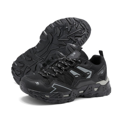 ⏰LAST DAY – 70% OFF🔥 Men's Lightweight Outdoor Hiking Sneakers – Breathable Mesh, Durable Grip Sole, Arch Support & Pain-Free Comfort