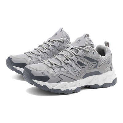 ⏰LAST DAY – 70% OFF🔥 Men's Lightweight Outdoor Hiking Sneakers – Breathable Mesh, Durable Grip Sole, Arch Support & Pain-Free Comfort