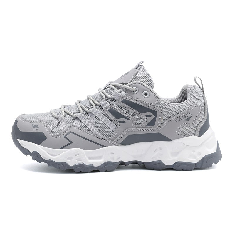 ⏰LAST DAY – 70% OFF🔥 Men's Lightweight Outdoor Hiking Sneakers – Breathable Mesh, Durable Grip Sole, Arch Support & Pain-Free Comfort