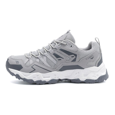 ⏰LAST DAY – 70% OFF🔥 Men's Lightweight Outdoor Hiking Sneakers – Breathable Mesh, Durable Grip Sole, Arch Support & Pain-Free Comfort