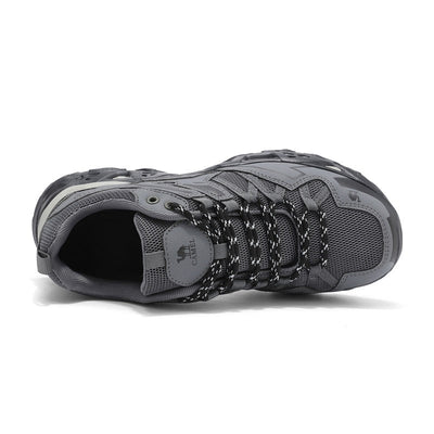 ⏰LAST DAY – 70% OFF🔥 Men's Lightweight Outdoor Hiking Sneakers – Breathable Mesh, Durable Grip Sole, Arch Support & Pain-Free Comfort