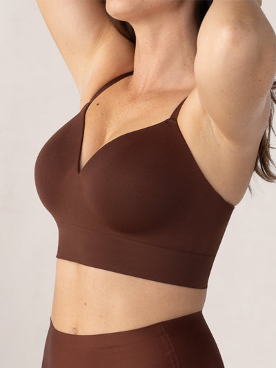 Lunara™ | Seamless Lift Comfort Bra