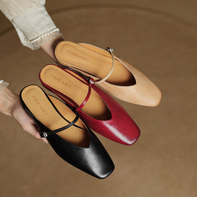 Miraluxe™ Classic Mules