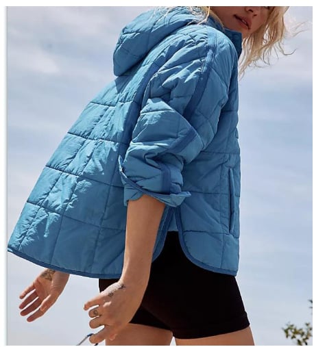 Alverra – Oversized Puffer Jacket
