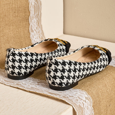 Orlisse – Mary Jane Flats