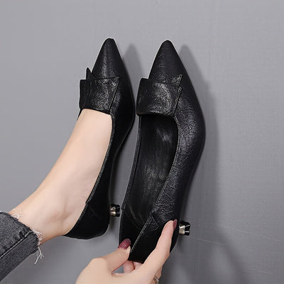 Velisse – Bow Stiletto Heels