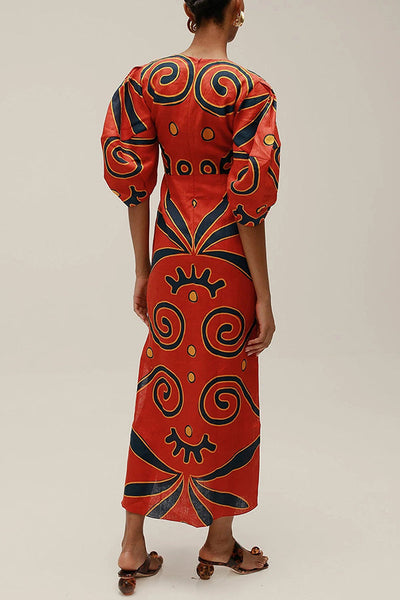 Kaya Maxi Dress
