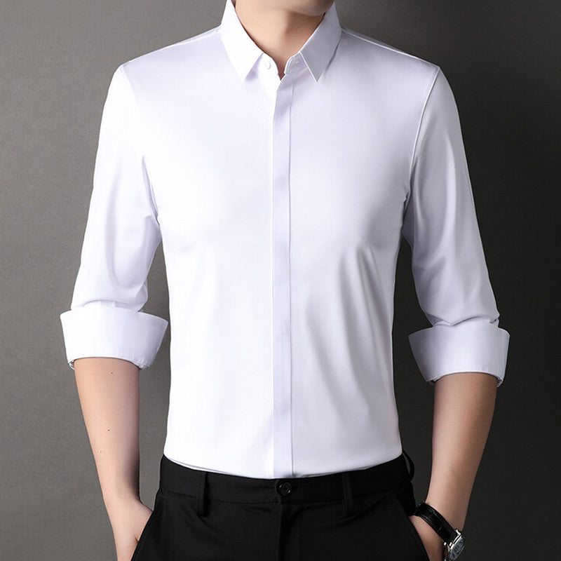 FlexiSilk™ 4‑Way Stretch Shirt
