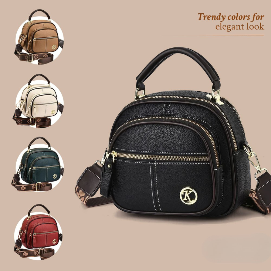 Molly’s Timeless Sophistication™ | Stylish Shoulder Bag