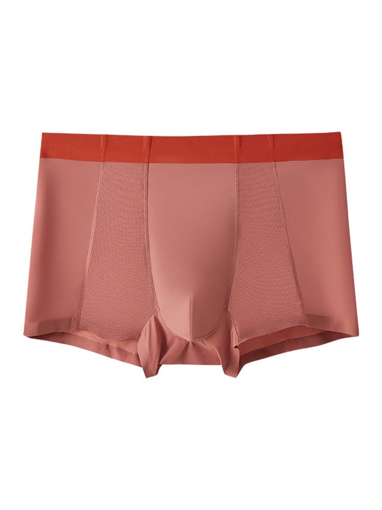 BreezeCool™ 3-Pack Men’s Antibacterial Cooling Trunks