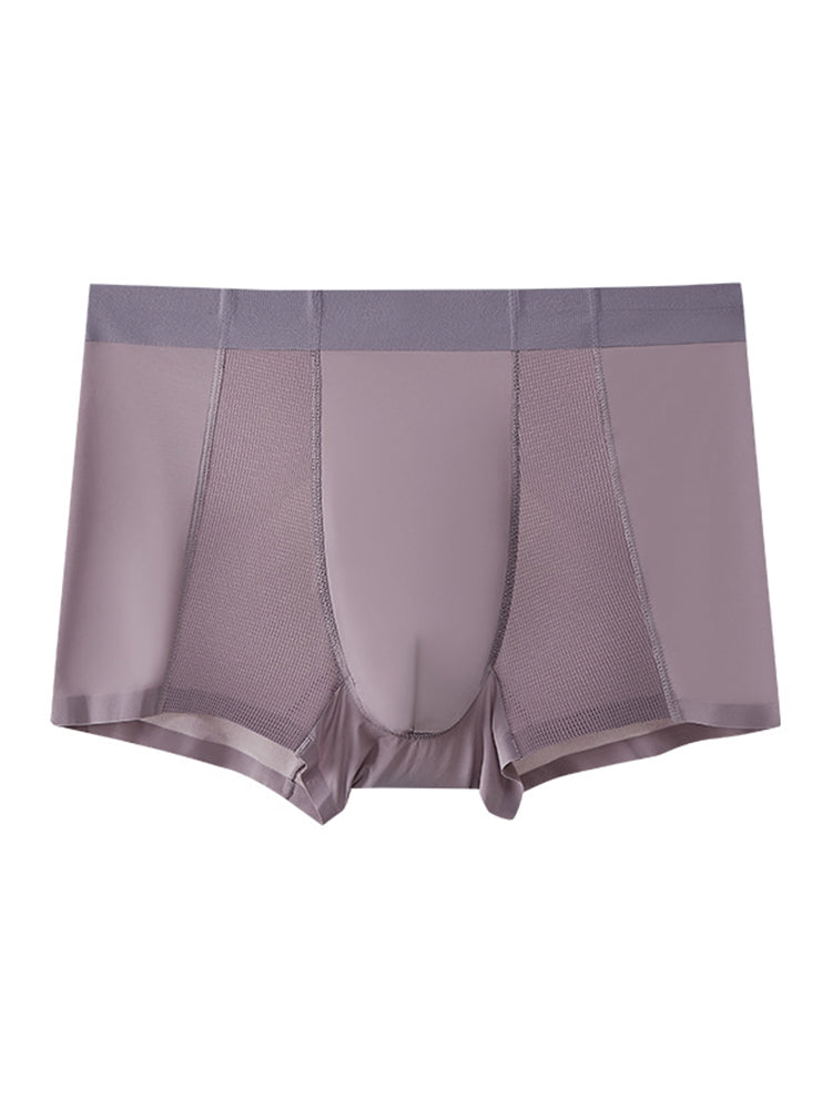 BreezeCool™ 3-Pack Men’s Antibacterial Cooling Trunks