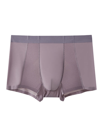 BreezeCool™ 3-Pack Men’s Antibacterial Cooling Trunks