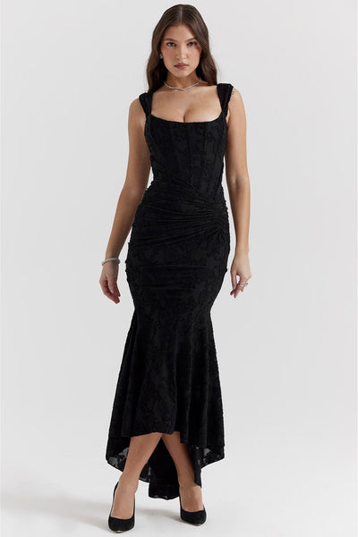Jennifer - Stylish Lace Dress