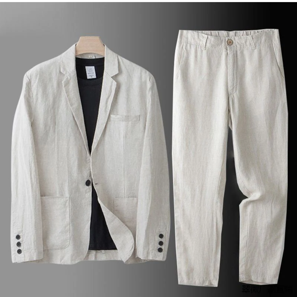 Coastform™ Linen Essentials Set