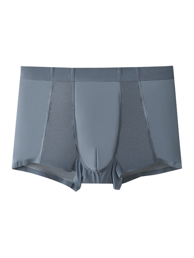 BreezeCool™ 3-Pack Men’s Antibacterial Cooling Trunks