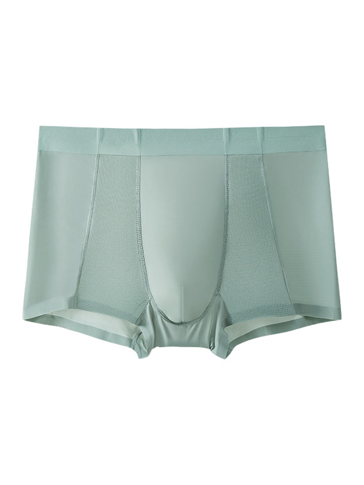 BreezeCool™ 3-Pack Men’s Antibacterial Cooling Trunks