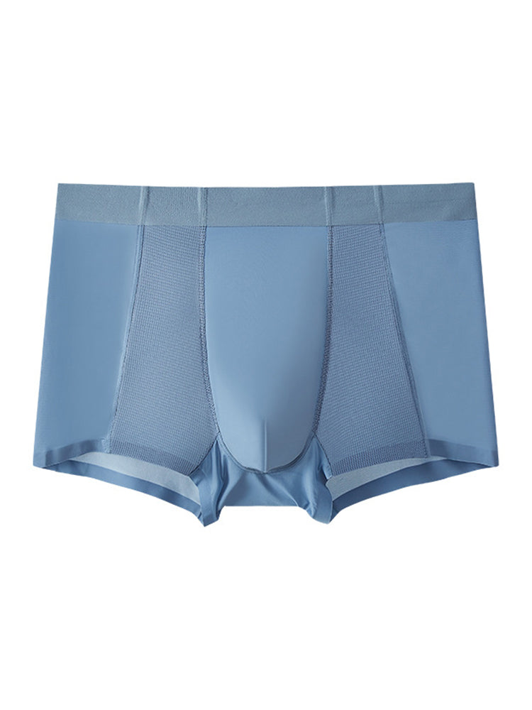 BreezeCool™ 3-Pack Men’s Antibacterial Cooling Trunks