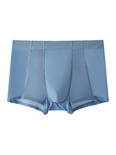 BreezeCool™ 3-Pack Men’s Antibacterial Cooling Trunks