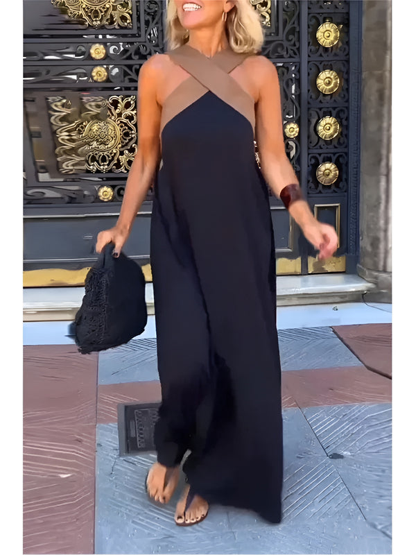 Elara Wrap Dress