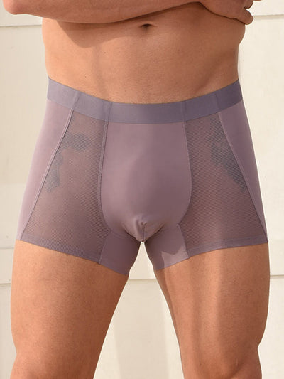 BreezeCool™ 3-Pack Men’s Antibacterial Cooling Trunks