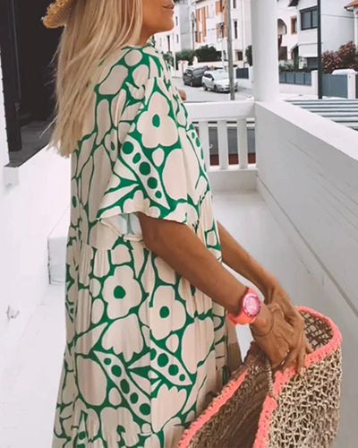 Christine | Flowing and light dress