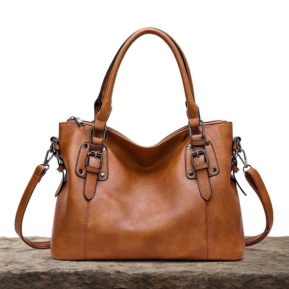 Sienna’s Graceful Allure™ | Elegant Shoulder Bag