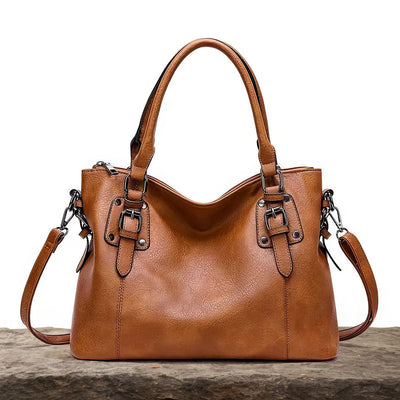 Sienna’s Graceful Allure™ | Elegant Shoulder Bag