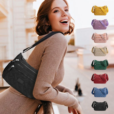 VeraVault™ Everyday Crossbody