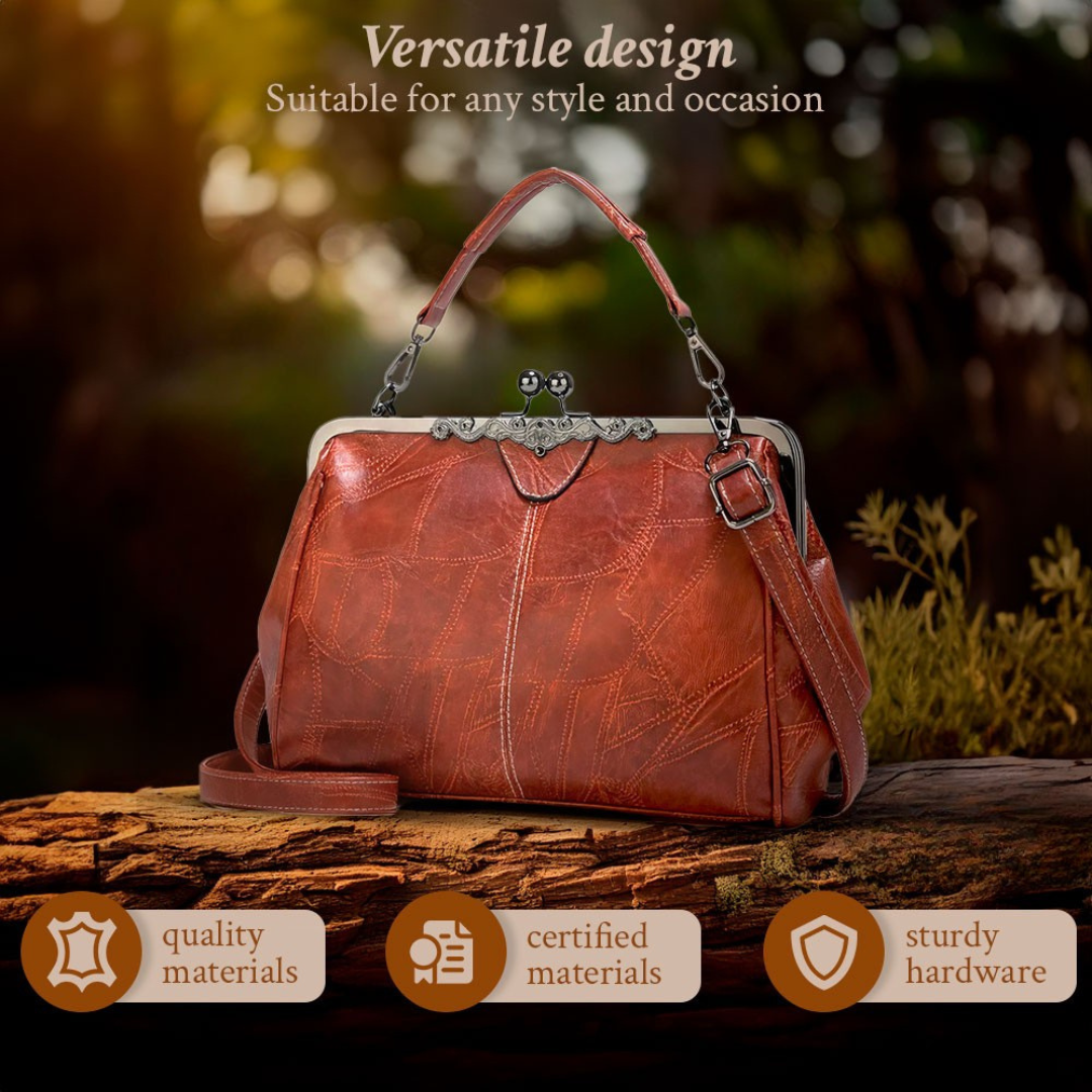 Johanna’s Classic Charm™ | Vintage Bag