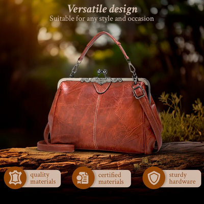 Johanna’s Classic Charm™ | Vintage Bag