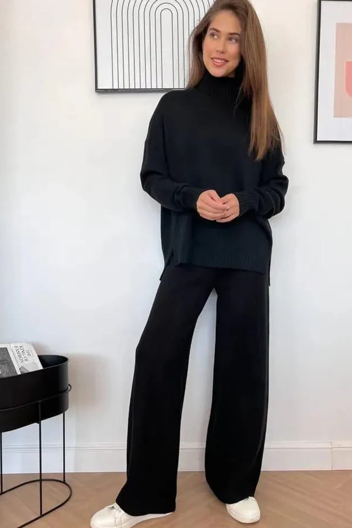 Elda™ | Elegant Two-Piece Set