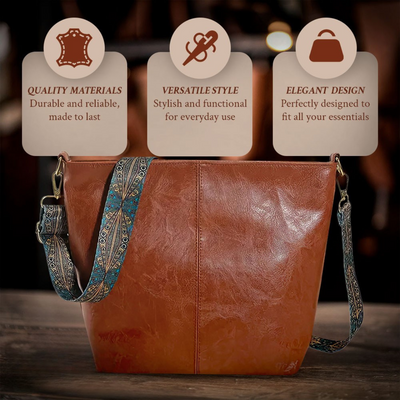 Chelsey’s Vintage Charm™ | Shoulder Bag